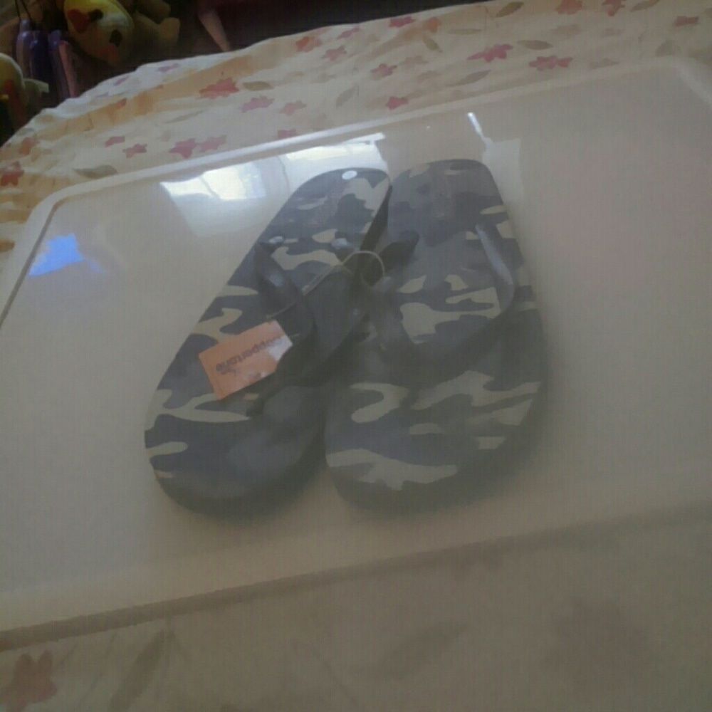 flip-flops